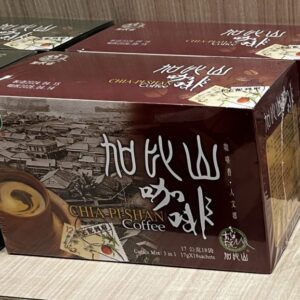 加比山咖啡 三合一
