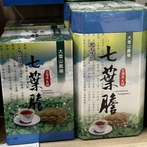 七葉膽茶-罐