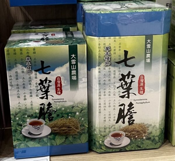 七葉膽茶-罐
