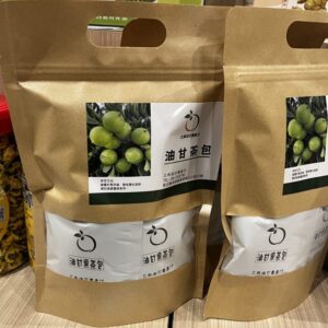 油甘果茶包
