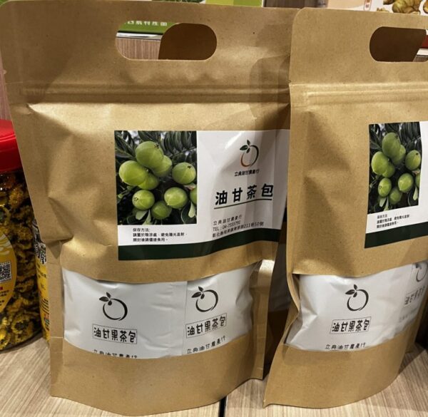 油甘果茶包
