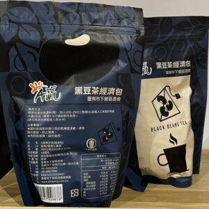 黑豆茶經濟包