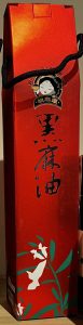 西港農會黑麻油500ml
