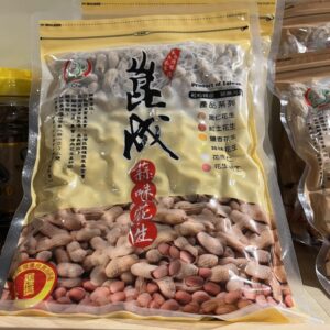 崑成蒜味花生