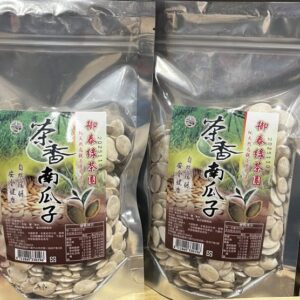 茶香南瓜子