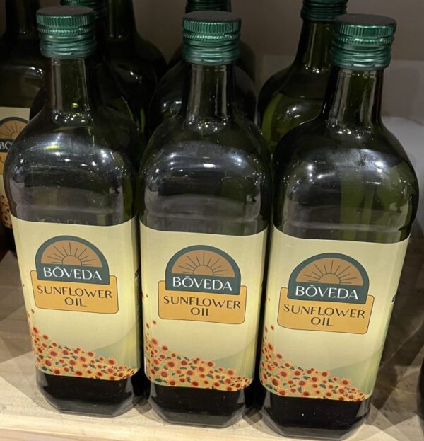 波維塔葵花油 1L