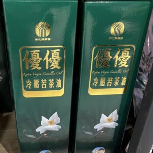 優優苦茶油