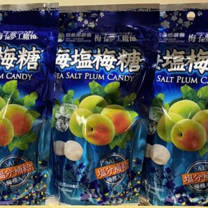 信義海鹽梅糖