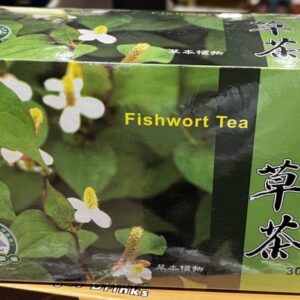 魚腥草茶
