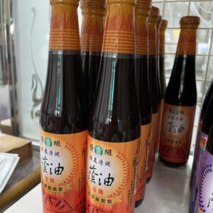 西農清健優級蔭油膏