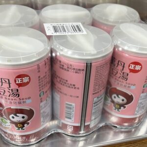 萬丹紅豆湯6入