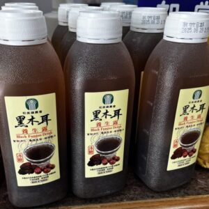 黑木耳養生露350ml(1罐)