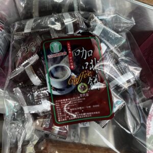 加比山-咖啡餅(量販包)