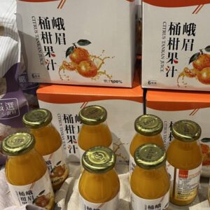 峨嵋-桶柑果汁