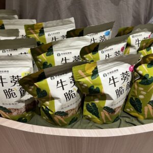 佳里農會-牛蒡脆餅