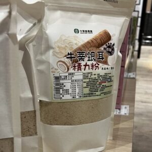 牛蒡銀耳精力粉300g