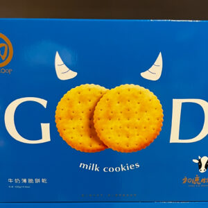 初鹿鮮乳餅420g