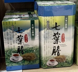 七葉膽茶-罐