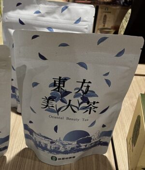 峨眉鄉-東方美人茶