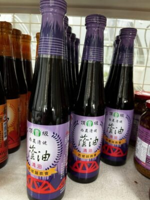 西農清健頂級蔭油-清油
