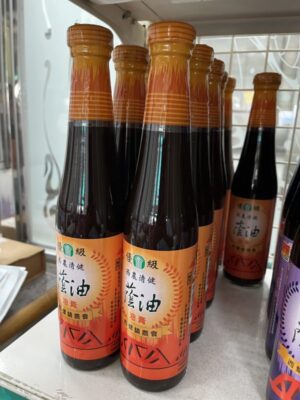 西農清健優級蔭油膏